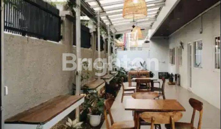 TANAH BONUS COFFEE SHOP DI PESANGGRAHAN JAKARTA SELATAN 1