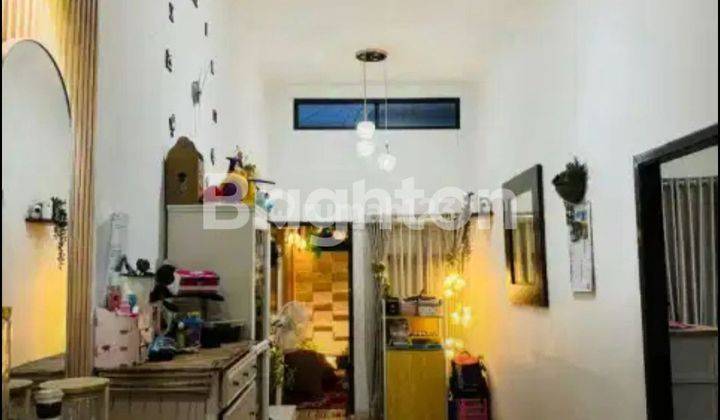 RUMAH CANTIK DI CLUSTER GRIYA ASRI BINTARO JL KEBON KOPI PONDOK BETUNG  PONDOK AREN TANGERANG 2