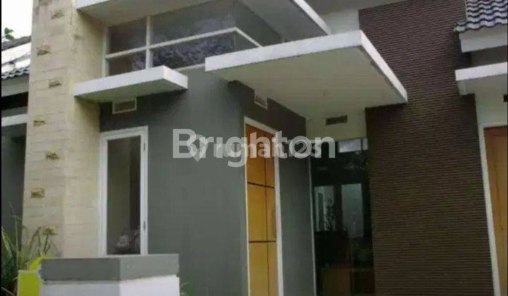 RUMAH CANTIK MINIMALIS DI CATALINA GRAHA RAYA BINTARO 2