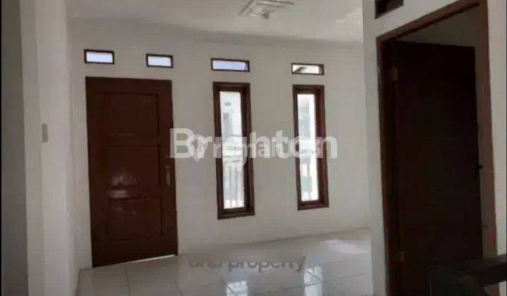 RUMAH 2 Lt. SIAP HUNI DI PONDOK KARYA TANGERANG SELATAN 2