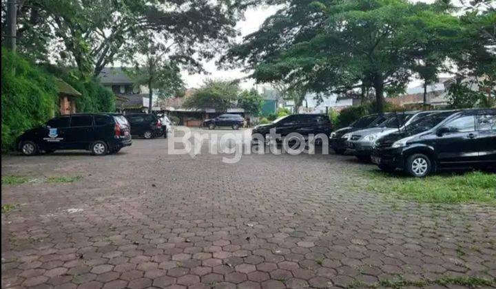 TANAH DAN BANGUNAN RESTAURANT DI JL RAYA BUARAN VIKTOR BSD 2