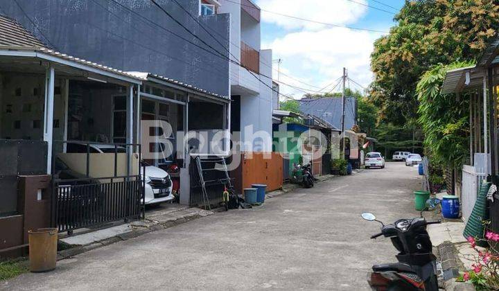 HUNIAN EKSLUSIF DI KOMPLEK CENDANA RESIDENCE PONDOK BENDA CIATER TANGERANG SELATAN 1