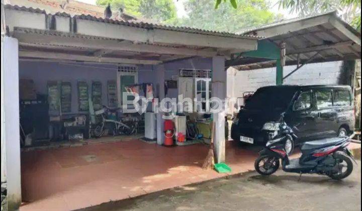 RUMAH TINGGAL DAN TANAH DI Kp. CIATER RAWA MEKAR JAYA TANGERANG SELATAN 1