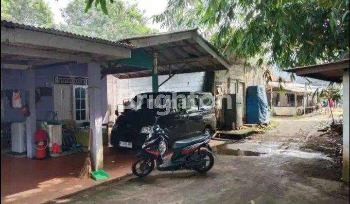 RUMAH TINGGAL DAN TANAH DI Kp. CIATER RAWA MEKAR JAYA TANGERANG SELATAN 2