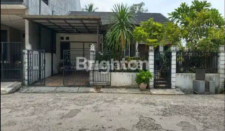 RUMAH KAWASAN TEKSTIL CIPADU ELOK PONDOK AREN TANGERANG SELATAN 1