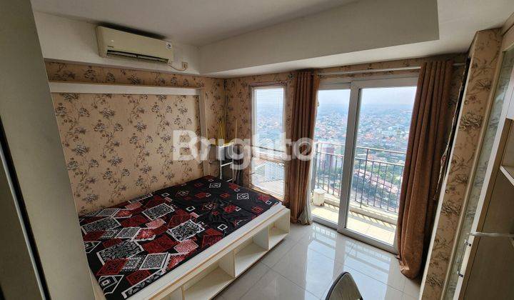 APARTEMEN BREEZE BINTARO  MURAH 2