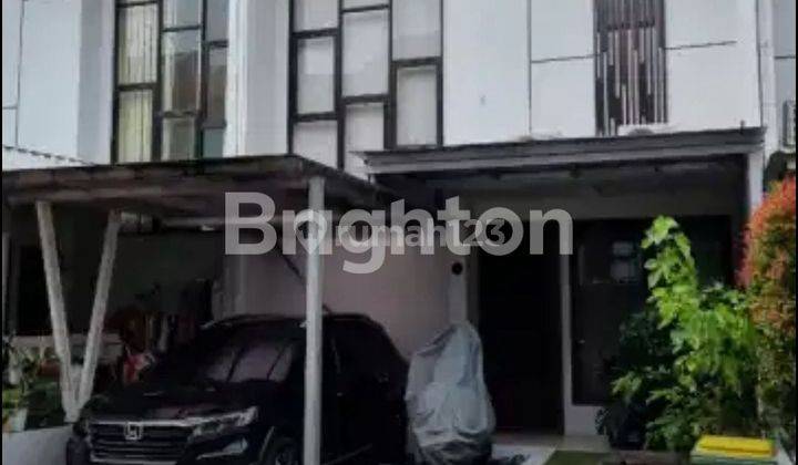 RUMAH SIAP HUNI DI BELLE LEGOSO RESIDENCE PISANGAN CIPUTAT TIMUR TANGERANG SELATAN 1