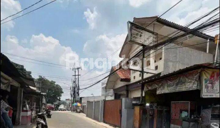 RUMAH 2 Lt. LOKASI STRATEGIS DI JL PALEM PURI PONDOK PUCUNG TANGERANG SELATAN 1