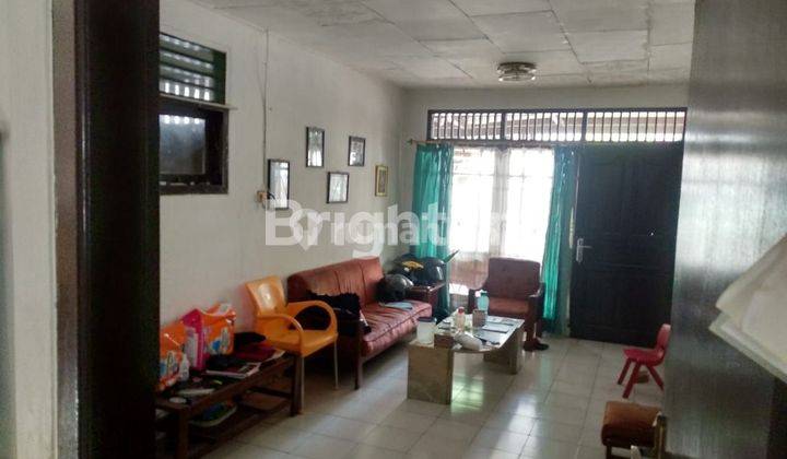 RUMAH DI KOMPLEKS DEPSOS BINTARO PESANGGRAHAN JAKARTA SELATAN 1