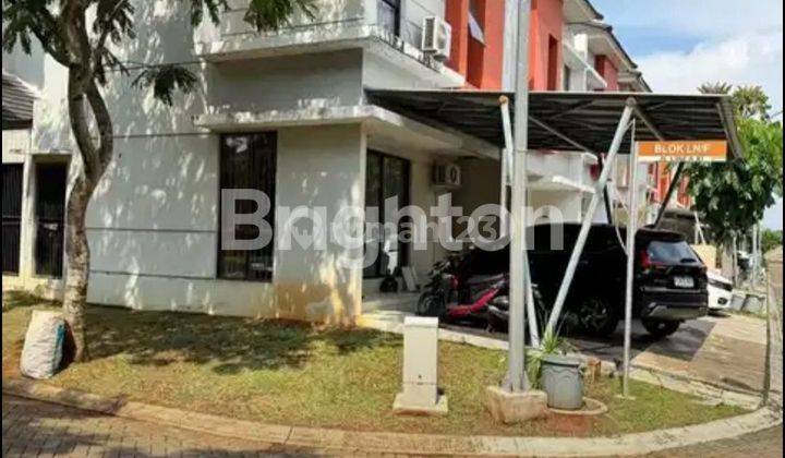 RUMAH DI CLUSTER LINEA GRAHA RAYA BINTARO TANGERANG 1