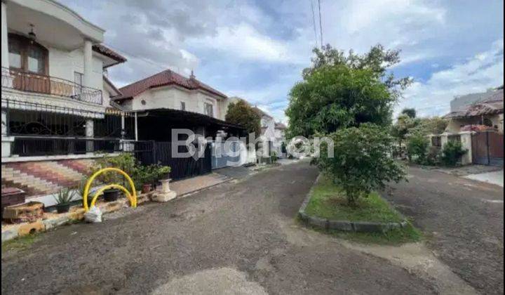 RUMAH DI VILLA MELATI MAS VISTA SERPONG UTARA TANGERANG SELATAN 1