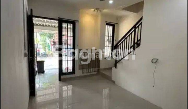 RUMAH CANTIK SEMI FURNISH 2 LT DI GREEN VILLAGE CIPONDOH TANGERANG 1