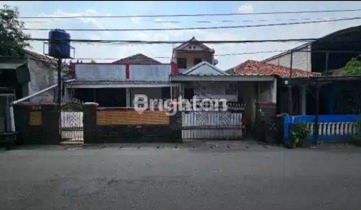 RUMAH DI JL MATAHARI SUDIMARA PINANG TANGERANG 1