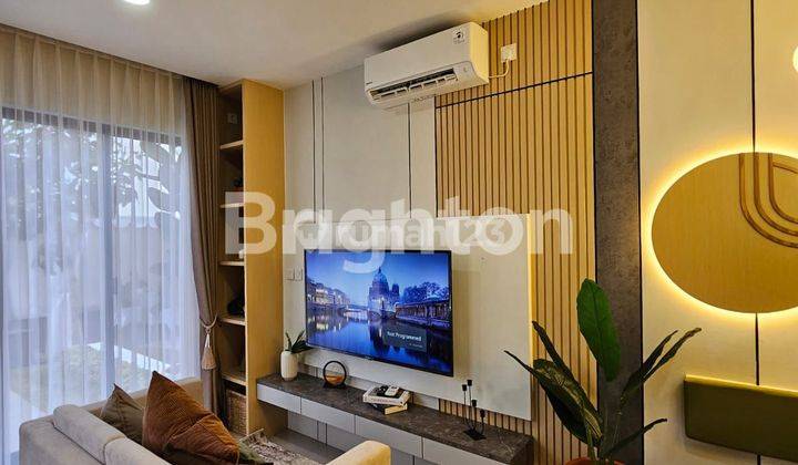 CANTIK DAN FULL FURNISH DI THE SYMPHONY SERPONG JAYA BSD TANGERANG SELATAN 2