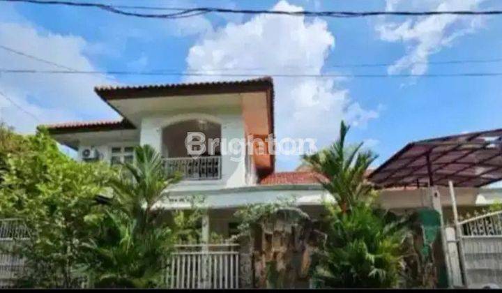 RUMAH 2 LT. DI KOMPLEKS KEHAKIMAN TANAH TINGGI TANGERANG 2