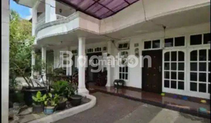 RUMAH 2 LT. DI KOMPLEKS KEHAKIMAN TANAH TINGGI TANGERANG 1