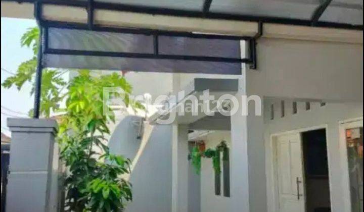 RUMAH MURAH DI PERUM JATI ELOK JURANG MANGU BARAT TANGERANG SELATAN 2