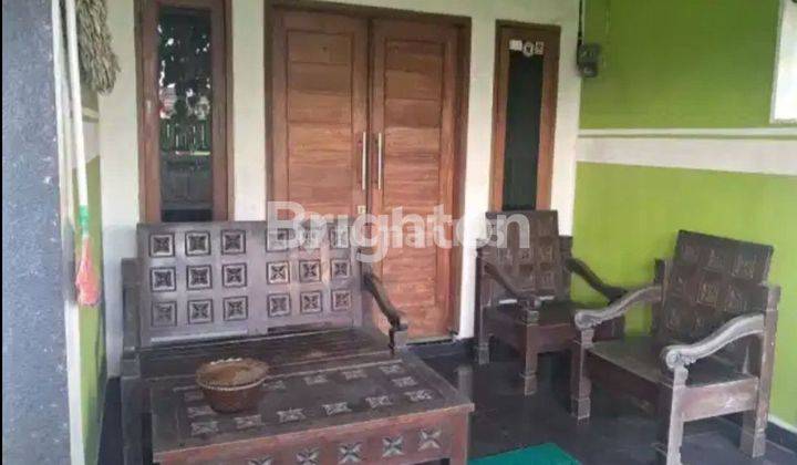 RUMAH 2 LT DI KEBALEN PINANG KUNCIRAN TANGERANG 2