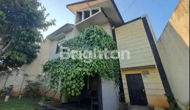 RUMAH 2 LT DI KEBALEN PINANG KUNCIRAN TANGERANG 1