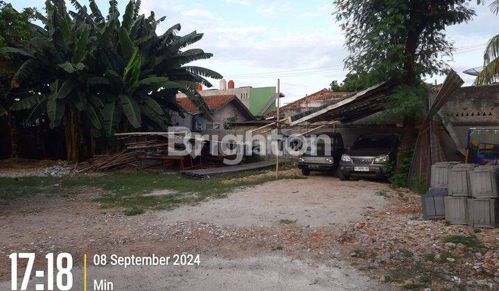 TANAH KAVLING LOKASI STRATEGIS DI PONDOK JAGUNG TIMUR SERPONG UTARA TANGERANG SELATAN 1