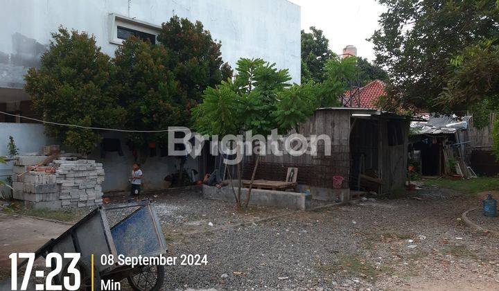 TANAH KAVLING LOKASI STRATEGIS DI PONDOK JAGUNG TIMUR SERPONG UTARA TANGERANG SELATAN 2