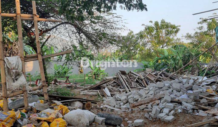 TANAH KAVLING DI KUNCIRAN PINANG TANGERANG SELATAN 1