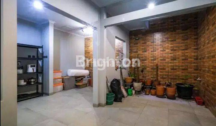 Rumah Cantik 3 lantai ( Rooftop ) di Graha Raya Bintaro NEO ELDORA dibawah harga pasar 2