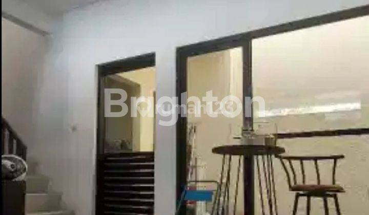 Rumah 2 Lantai Furnished di Serpong Estate 2