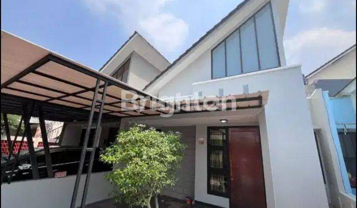 RUMAH MINIMALIS DAN STRATEGIS DI JOMBANG TANGERANG SELATAN 2