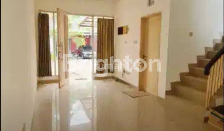 RUMAH ISTIMEWA DI RESIDENCE ONE BSD TANGERANG SELATAN 2