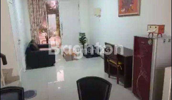 RUMAH SIAP HUNI DI RED SHAPIRE RESIDENCE ONE BSD TANGERANG SELATAN 2