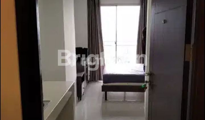 APARTEMEN SPRINGWOOD ALAM SUTERA TANGERANG SELATAN