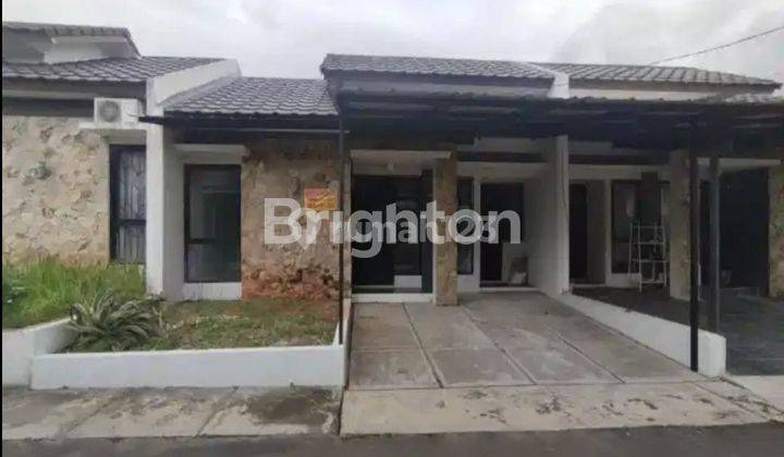 RUMAH DI SENTANI SURADITA CISAUK TANGERANG SELATAN 1