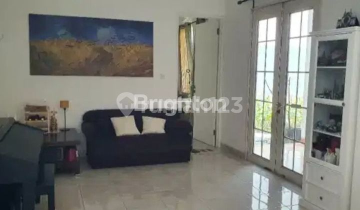 JUAL CEPAT !! RUMAH RAPI DI ALAM SUTERA TANGERANG