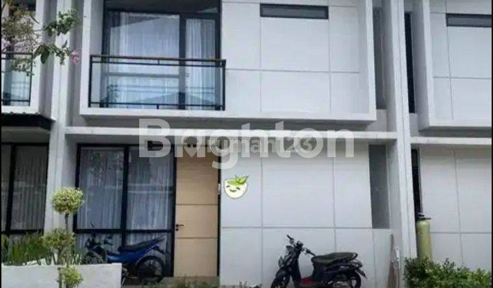 CLUSTER CENDANA PARK LIPPO KARAWACI TANGERANG 1