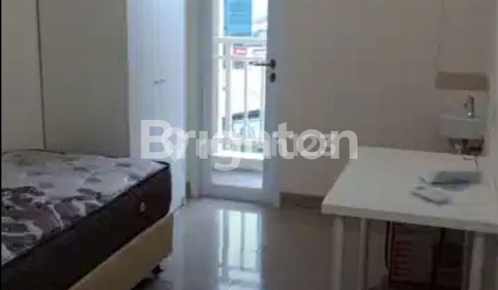 APARTEMEN B RESIDENCE BSD TANGERANG SELATAN