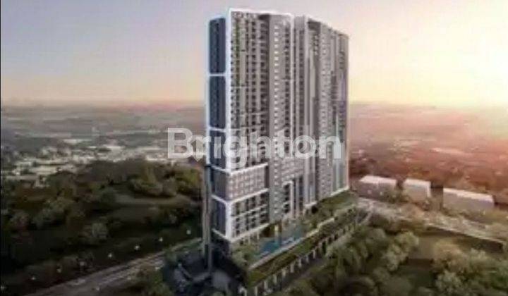 APARTEMEN SPRING WOOD PANUNGGANGAN PINANG TANGERANG 1