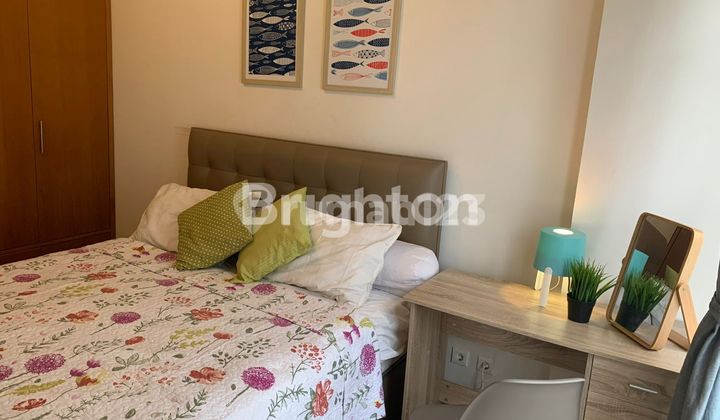 APARTEMEN SAVERIA 1 BR SEMPORA CISAUK TANGERANG 2