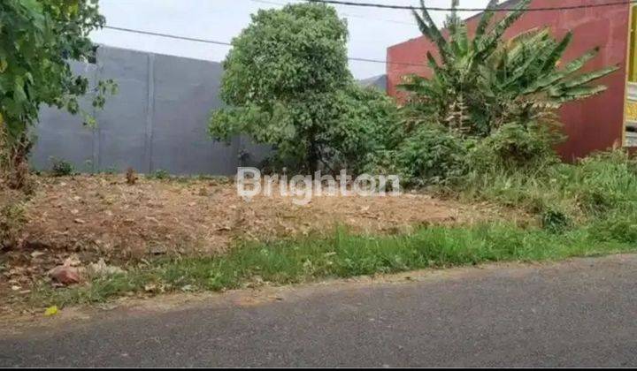 TANAH 200 M2 DIJUAL DI PAGEDANGAN BSD CITY TANGERANG SELATAN 1