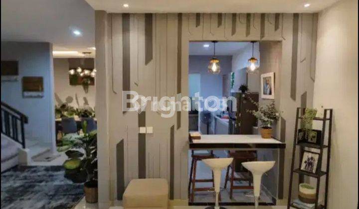 RUMAH FRESH SIAP HUNI DI CLUSTER EDISON SUMARECON GADING SERPONG TANGERANG SELATAN 2