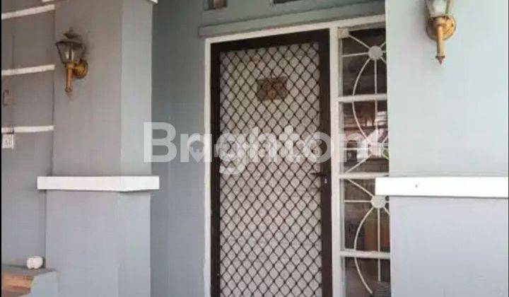 RUMAH FULL FURNISH DI MELATI MAS SERPONG UTARA TANGERANG SELATAN 1