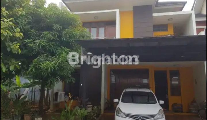 RUMAH MEWAH FULL FURNISH DI MODERNLAND TANGERANG