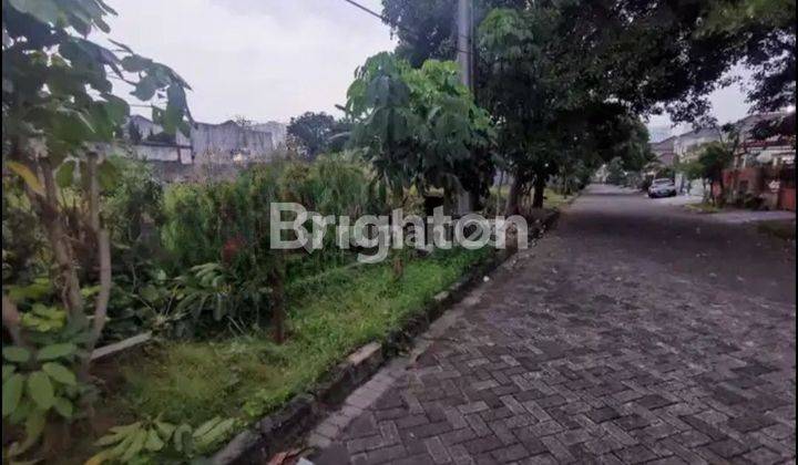 TANAH SIAP BANGUN DIKOMPLEK ISLAMIC VILLAGE KARAWACI TANGERANG 2