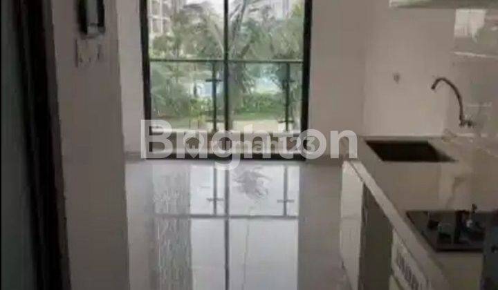 LOW FLOOR STUDIO SKY HOUSE APARTEMENT BSD CITY TANGERANG SELATAN 1