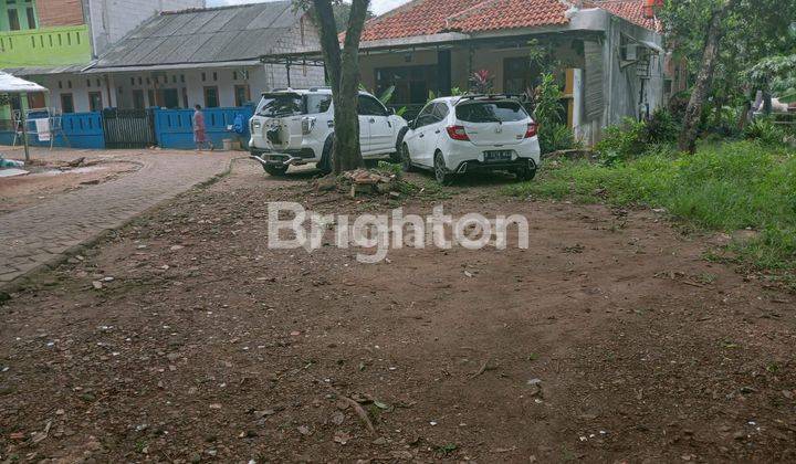 TANAH DI JL.LENGKONG PARIGI BARU PONDOK AREN TANGERANG SELATAN 2