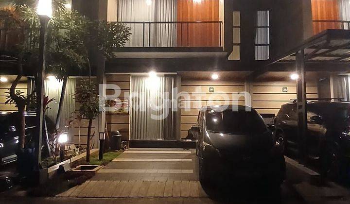 RUMAH DI GOLDEN ESTESIA BOJONGSARI DEPOK JAWA BARAT 1