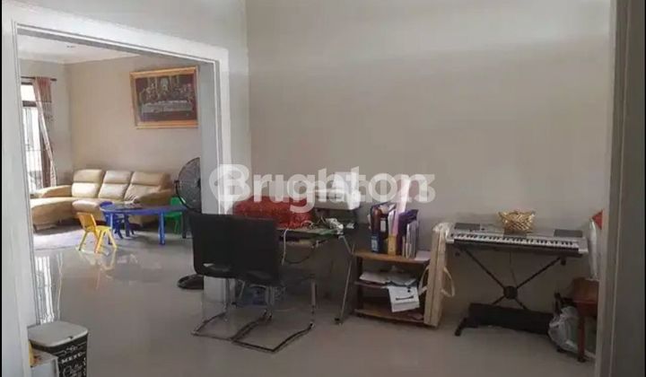 RUMAH MEWAH FULL FURNISH DI MODERNLAND TANGERANG 2