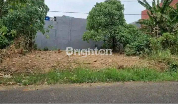 TANAH 200 M2 DIJUAL DI PAGEDANGAN BSD CITY TANGERANG SELATAN 2