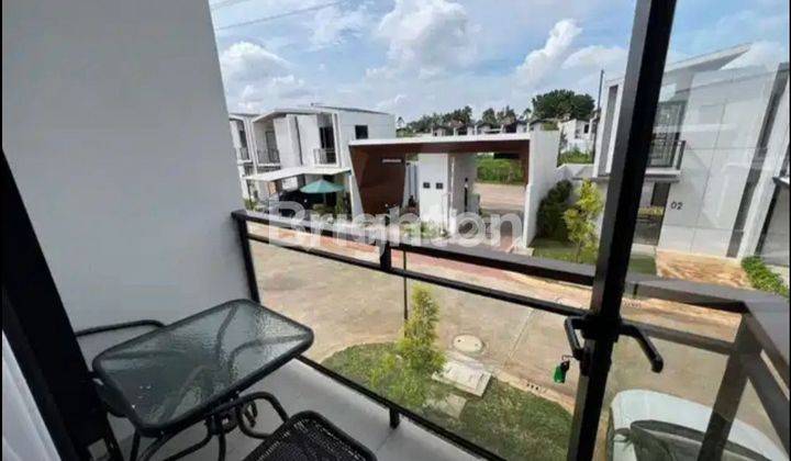 RUMAH BARU CANTIK FULL FURNISH DI CENDANA GARDEN VISTA KARAWACI TANGERANG 2