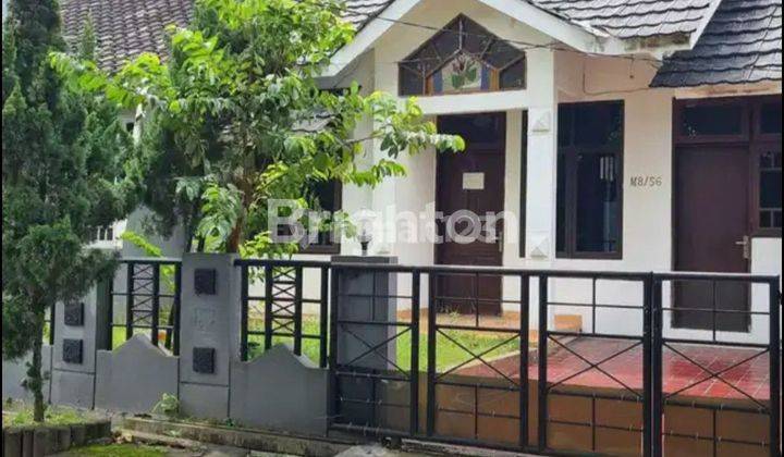 RUMAH DI VILLA MELATI MAS SERPONG UTARA TANGERANG SELATAN 1